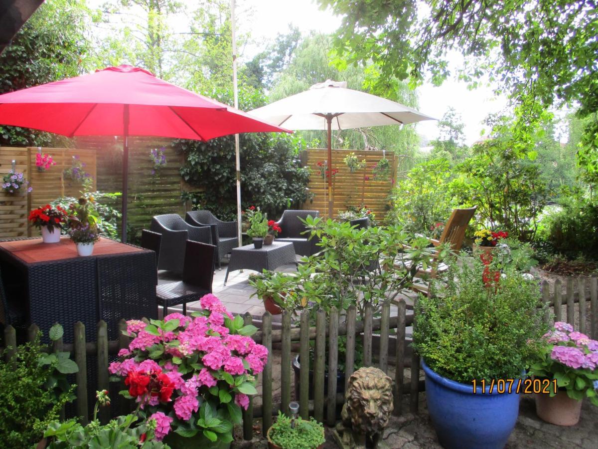 Apartement De Vacances Alsace - Ferienwohnung Elsass - Holiday Apartment Alsace Bischwiller Εξωτερικό φωτογραφία