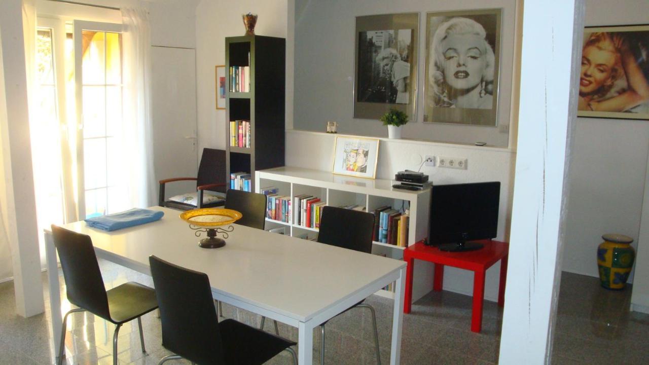 Apartement De Vacances Alsace - Ferienwohnung Elsass - Holiday Apartment Alsace Bischwiller Εξωτερικό φωτογραφία