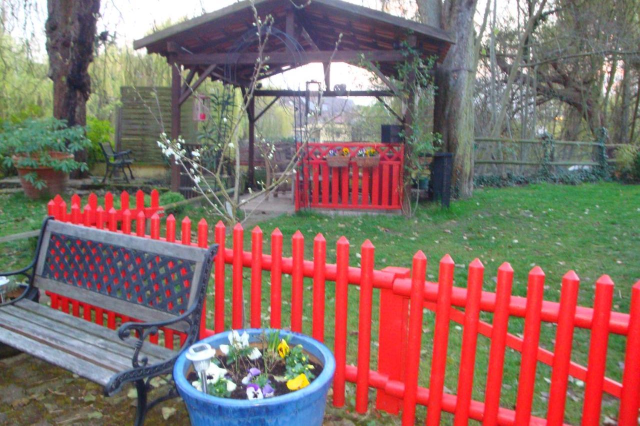 Apartement De Vacances Alsace - Ferienwohnung Elsass - Holiday Apartment Alsace Bischwiller Εξωτερικό φωτογραφία