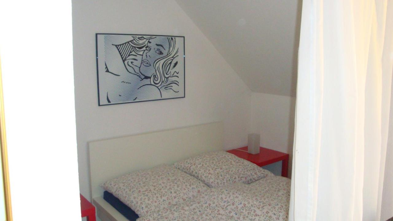 Apartement De Vacances Alsace - Ferienwohnung Elsass - Holiday Apartment Alsace Bischwiller Εξωτερικό φωτογραφία