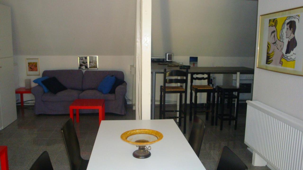 Apartement De Vacances Alsace - Ferienwohnung Elsass - Holiday Apartment Alsace Bischwiller Εξωτερικό φωτογραφία